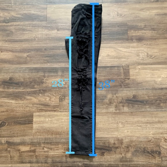 Midrise Jeans | Aphrodite - Picture 2 of 4